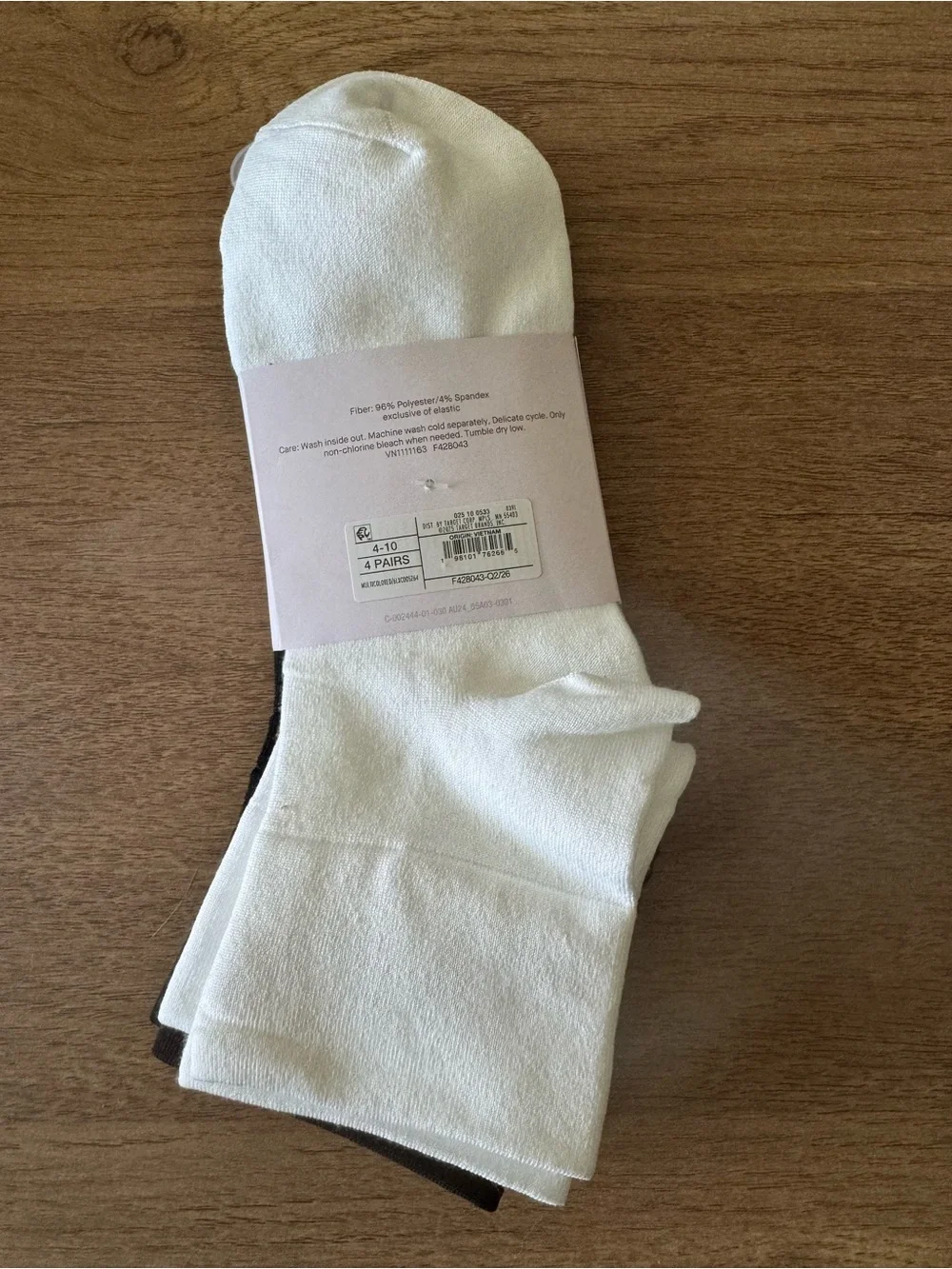 Auden socks